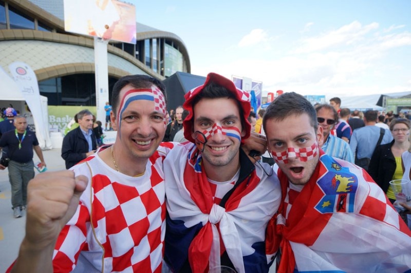 Ευρωμπάσκετ 2013: Όνειρα γλυκά με Ντράγκιτς! (photos)