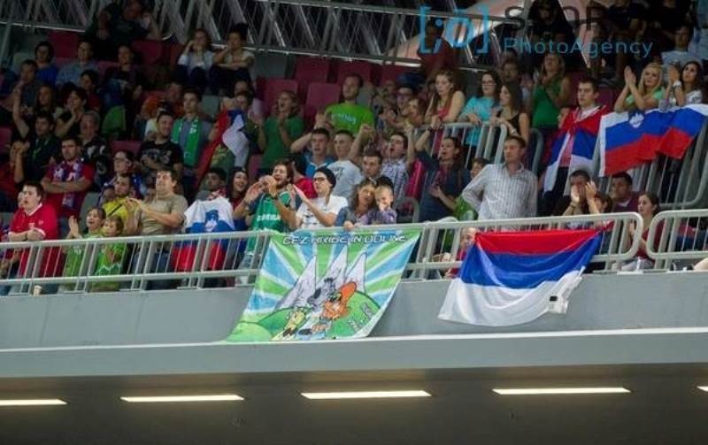 Ευρωμπάσκετ 2013: Όνειρα γλυκά με Ντράγκιτς! (photos)