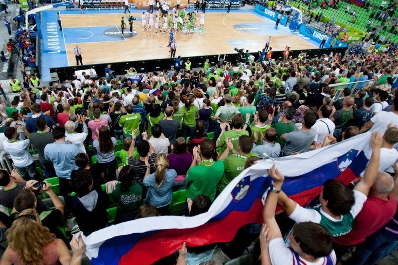 Ευρωμπάσκετ 2013: Όνειρα γλυκά με Ντράγκιτς! (photos)