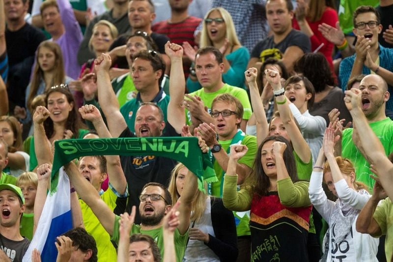 Ευρωμπάσκετ 2013: Όνειρα γλυκά με Ντράγκιτς! (photos)