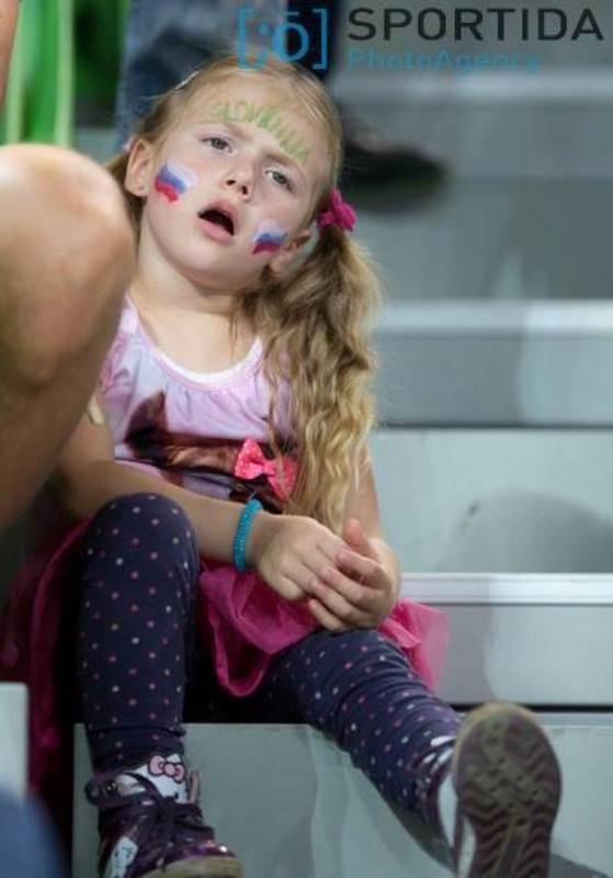 Ευρωμπάσκετ 2013: Όνειρα γλυκά με Ντράγκιτς! (photos)