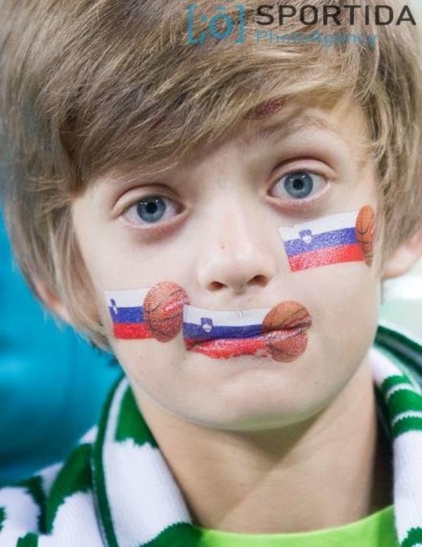 Ευρωμπάσκετ 2013: Όνειρα γλυκά με Ντράγκιτς! (photos)