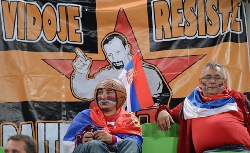 Ευρωμπάσκετ 2013: Όνειρα γλυκά με Ντράγκιτς! (photos)