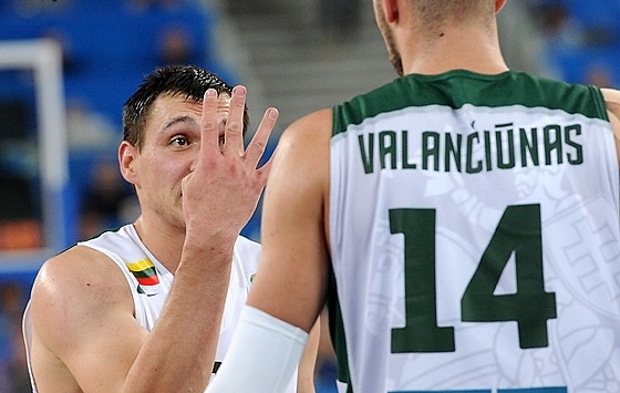 Λιθουανία: Γιόνας... Golden Boy! (photos+videos)
