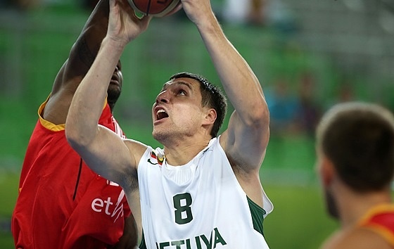 Λιθουανία: Γιόνας... Golden Boy! (photos+videos)