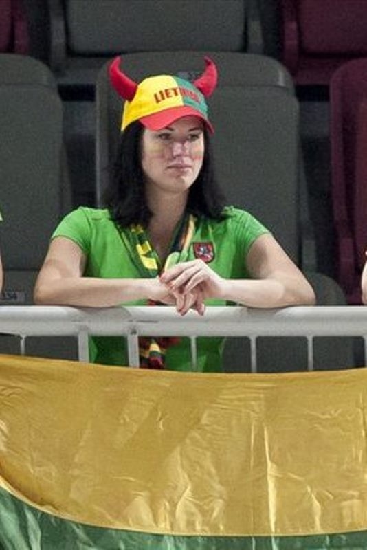 Ευρωμπάσκετ 2013: Κι όμως κέρδισε η Λιθουανία! (photos)