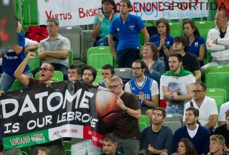 Ευρωμπάσκετ 2013: Όνειρα γλυκά με Ντράγκιτς! (photos)