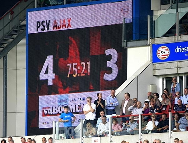Ντέρμπι είναι… (photos+videos)