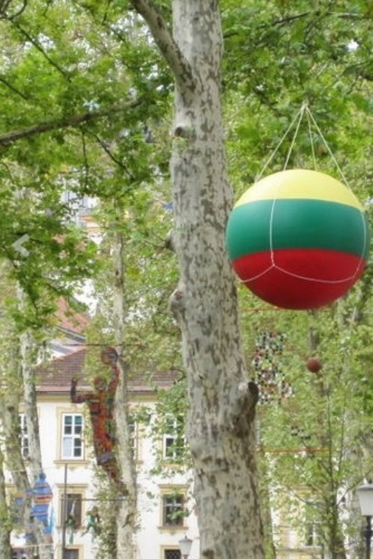 Ευρωμπάσκετ 2013: Νικήτρια η Λουμπλιάνα (photos)