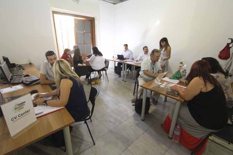 Mediterranean College: Χιλιάδες επισκέπτες στην Έκθεση Καριέρας «Employability Fair 2013»