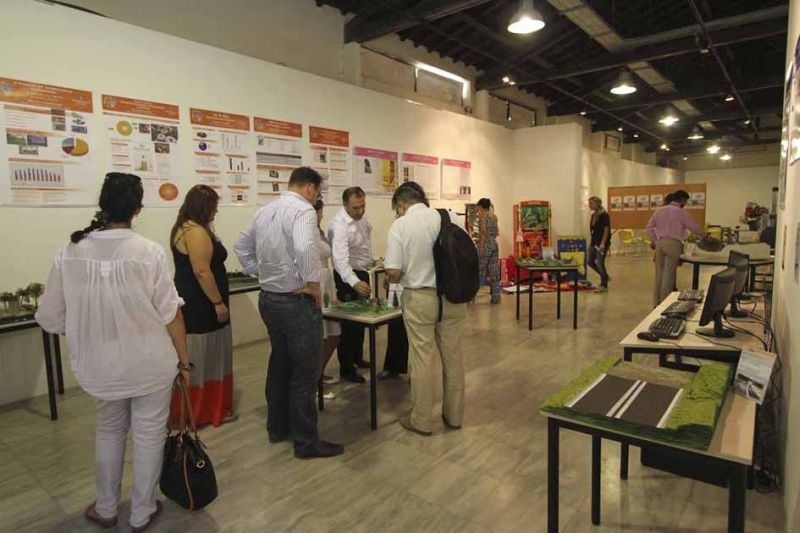Mediterranean College: Χιλιάδες επισκέπτες στην Έκθεση Καριέρας «Employability Fair 2013»