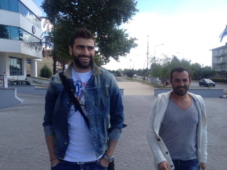 Βασιλειάδης: «Οικογένεια με τον ΠΑΟΚ» (photos)