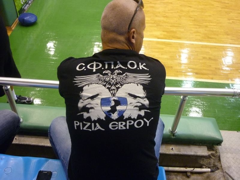 Βασιλειάδης: «Οικογένεια με τον ΠΑΟΚ» (photos)