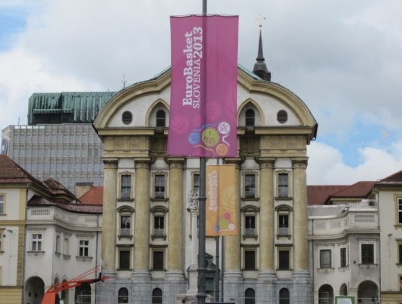 Ευρωμπάσκετ 2013: Νικήτρια η Λουμπλιάνα (photos)