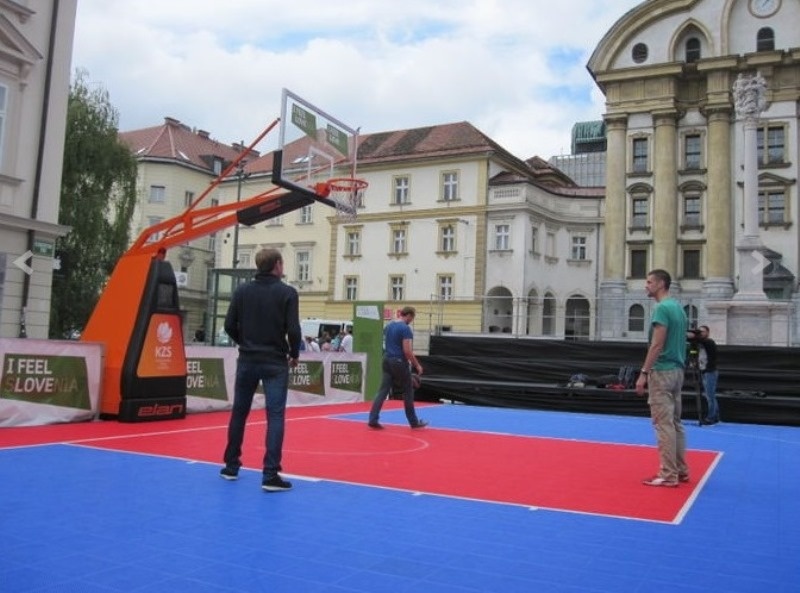 Ευρωμπάσκετ 2013: Νικήτρια η Λουμπλιάνα (photos)