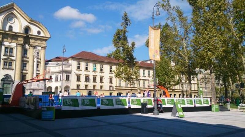 Ευρωμπάσκετ 2013: Νικήτρια η Λουμπλιάνα (photos)