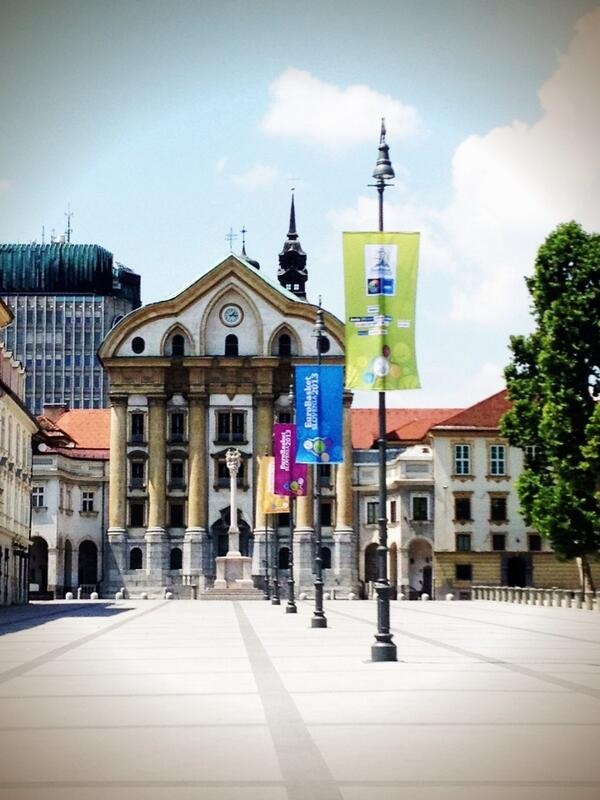 Ευρωμπάσκετ 2013: Νικήτρια η Λουμπλιάνα (photos)