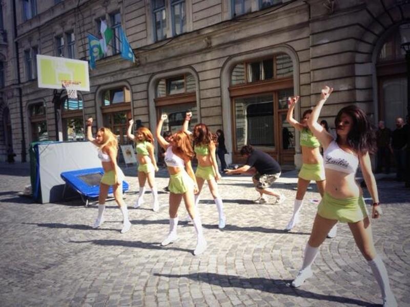 Ευρωμπάσκετ 2013: Νικήτρια η Λουμπλιάνα (photos)