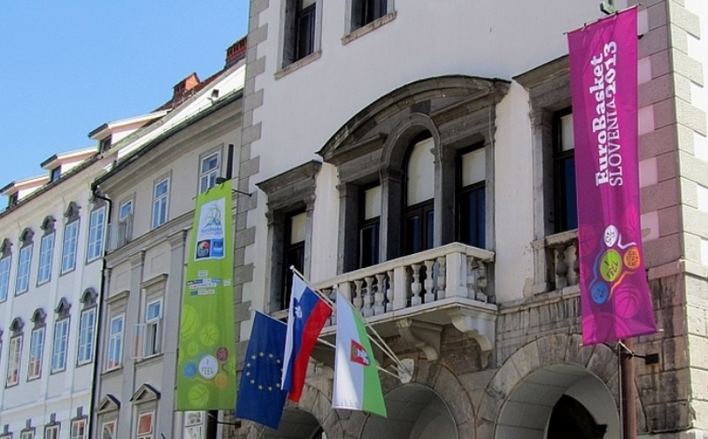 Ευρωμπάσκετ 2013: Νικήτρια η Λουμπλιάνα (photos)