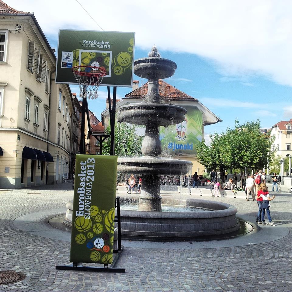 Ευρωμπάσκετ 2013: Νικήτρια η Λουμπλιάνα (photos)