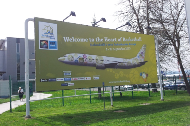 Ευρωμπάσκετ 2013: Νικήτρια η Λουμπλιάνα (photos)