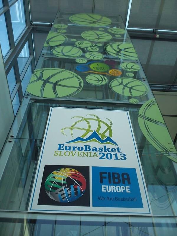 Ευρωμπάσκετ 2013: Νικήτρια η Λουμπλιάνα (photos)