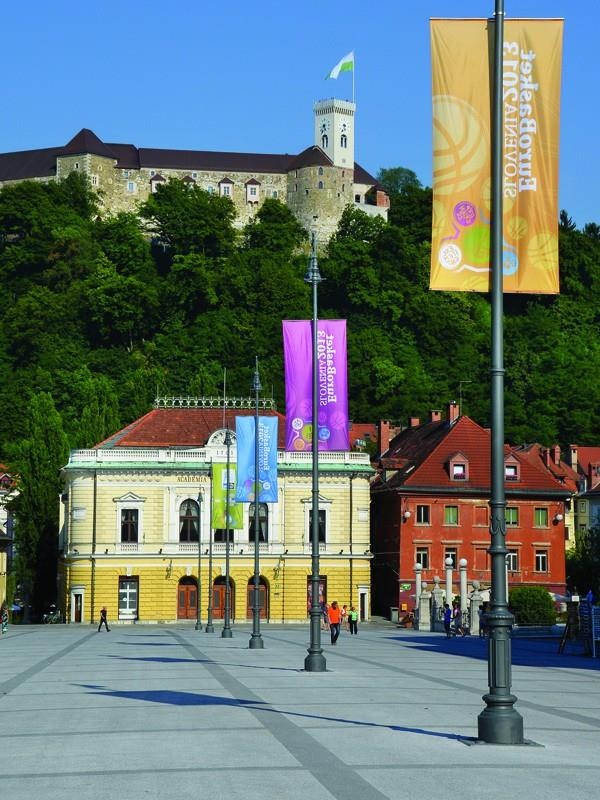 Ευρωμπάσκετ 2013: Νικήτρια η Λουμπλιάνα (photos)