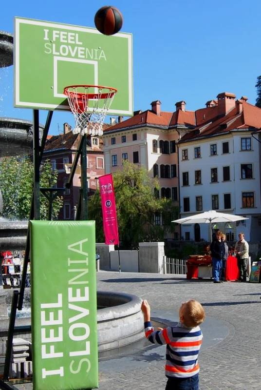 Ευρωμπάσκετ 2013: Νικήτρια η Λουμπλιάνα (photos)