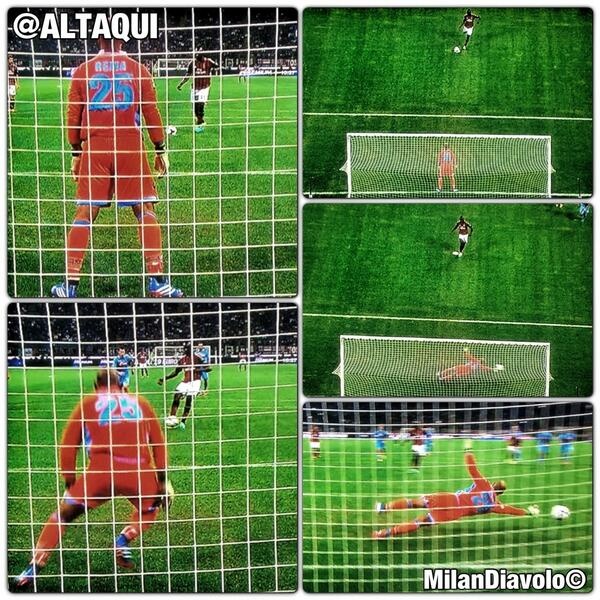 Μίλαν: «Κορόιδεψε» τον Μπαλοτέλι ο Ρέινα (video)