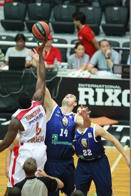 Ολυμπιακός: Ανατροπή και νίκη (photos)