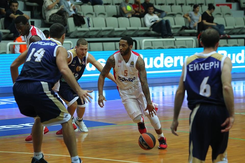 Ολυμπιακός: Ανατροπή και νίκη (photos)