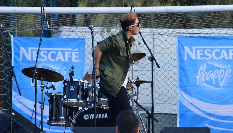 Η Πάτρα το repeat στο Nescafe Frappe Students Cup (photos)