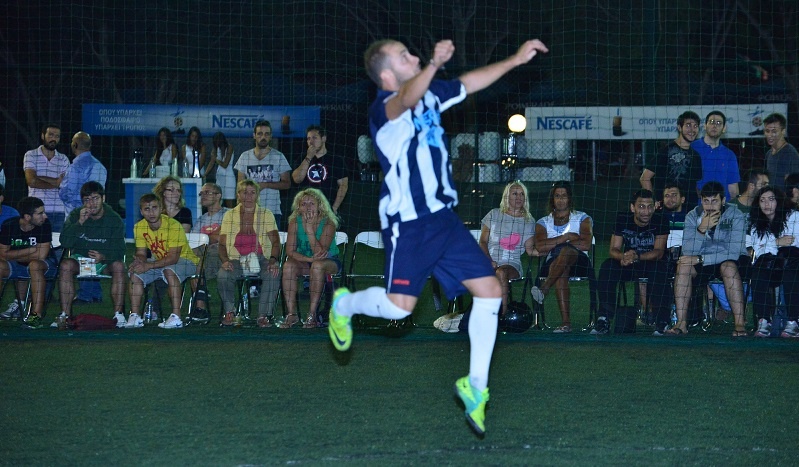 Η Πάτρα το repeat στο Nescafe Frappe Students Cup (photos)