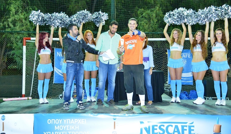 Η Πάτρα το repeat στο Nescafe Frappe Students Cup (photos)