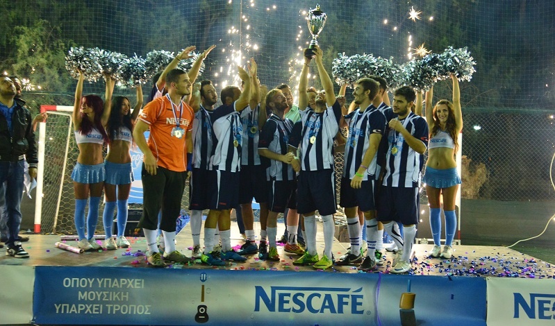 Η Πάτρα το repeat στο Nescafe Frappe Students Cup (photos)