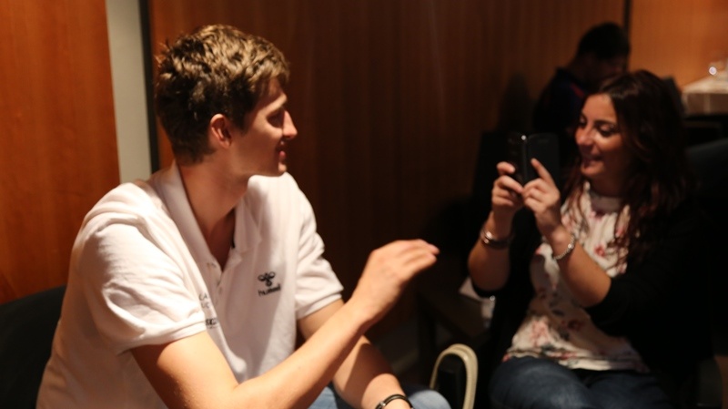 Ευρωλίγκα: Οι φωτογραφίες από την παρουσίαση του ΝΒΑ2Κ14 (photos)