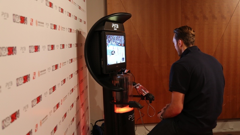 Ευρωλίγκα: Οι φωτογραφίες από την παρουσίαση του ΝΒΑ2Κ14 (photos)