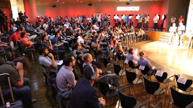 Ευρωλίγκα: Οι φωτογραφίες από την παρουσίαση του ΝΒΑ2Κ14 (photos)