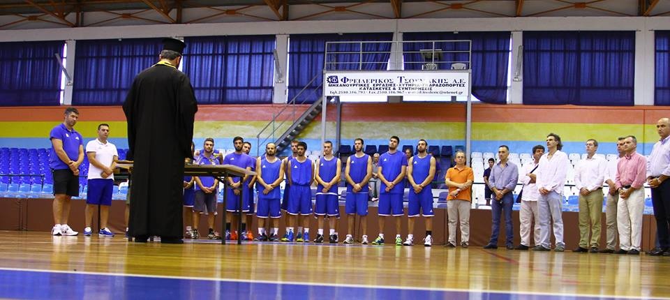 Καβάλα: Κέρδισε τους Ίκαρους Σερρών (photos)
