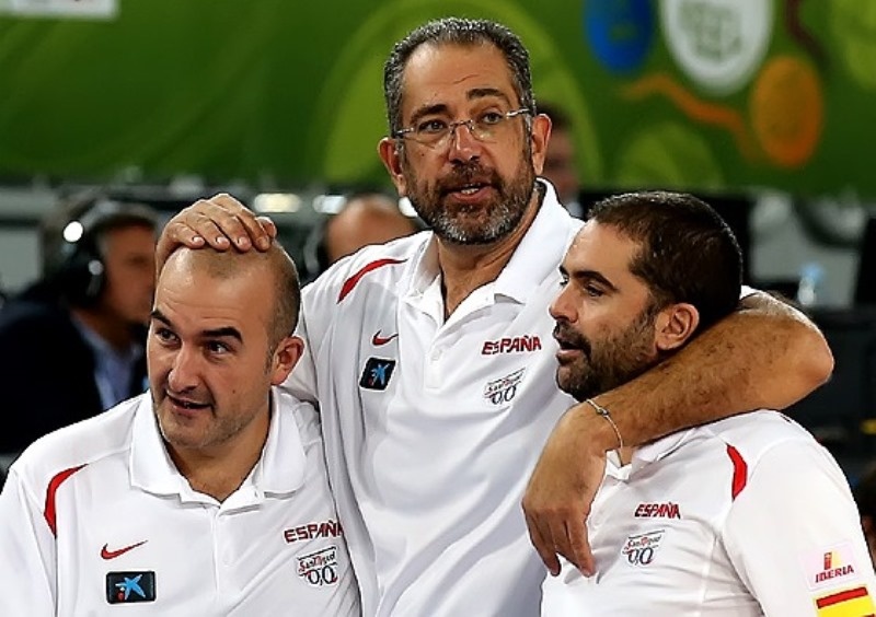 Ορένγκα στο Onsports: «Για αυτό η Ισπανία δεν πήρε (ξανά) το χρυσό» (photos+videos)