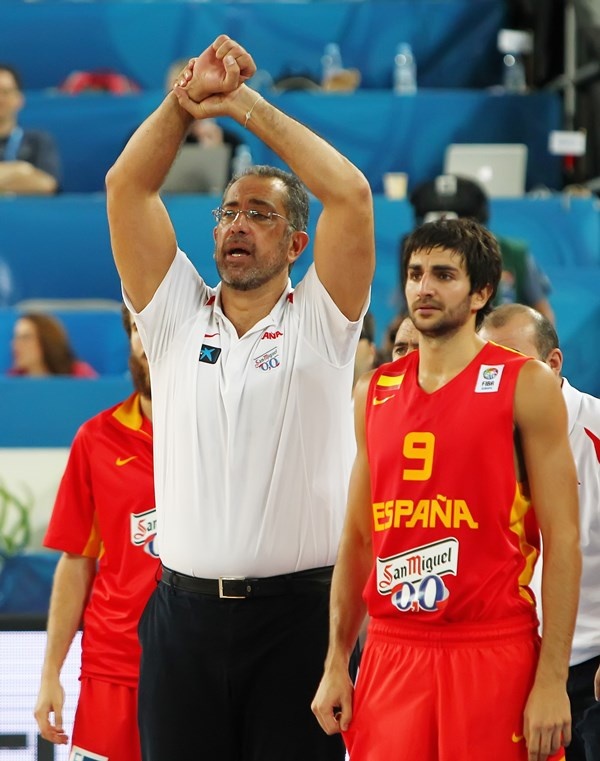 Ορένγκα στο Onsports: «Για αυτό η Ισπανία δεν πήρε (ξανά) το χρυσό» (photos+videos)