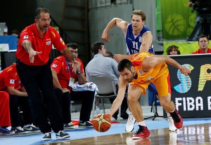 Ορένγκα στο Onsports: «Για αυτό η Ισπανία δεν πήρε (ξανά) το χρυσό» (photos+videos)