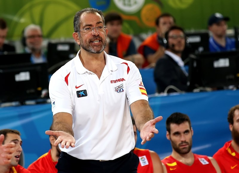 Ορένγκα στο Onsports: «Για αυτό η Ισπανία δεν πήρε (ξανά) το χρυσό» (photos+videos)