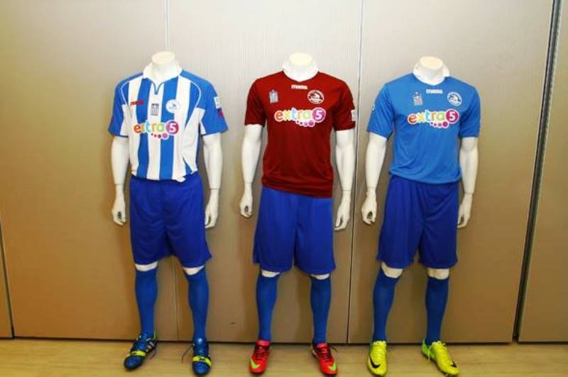 Καβάλα: Παρουσίαση παικτών και φιλοσοφίας (photos)