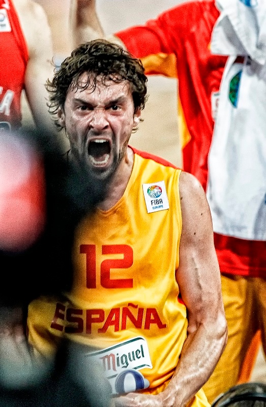 Ισπανία: Το Ευρωμπάσκετ με μια άλλη… ματιά! (photos)