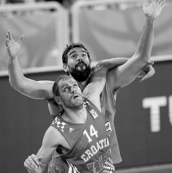 Ισπανία: Το Ευρωμπάσκετ με μια άλλη… ματιά! (photos)