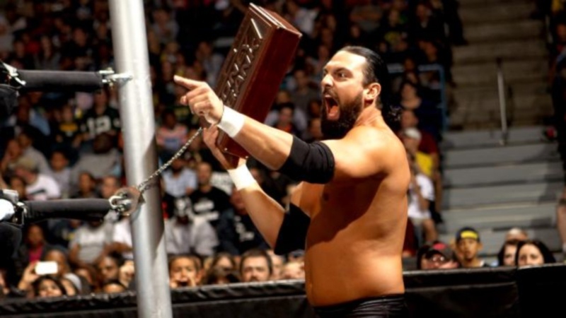 Main Event: Ξέσπασμα του Big Show (photos+videos)