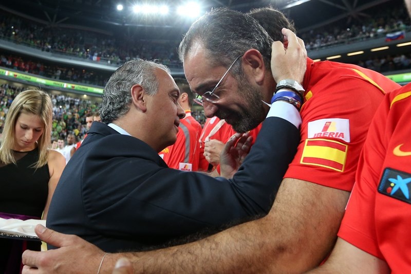 Ορένγκα στο Onsports: «Για αυτό η Ισπανία δεν πήρε (ξανά) το χρυσό» (photos+videos)