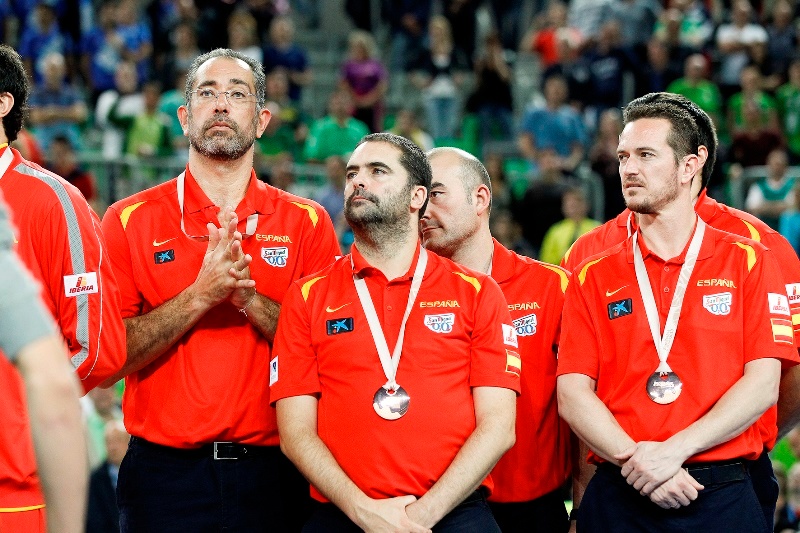 Ορένγκα στο Onsports: «Για αυτό η Ισπανία δεν πήρε (ξανά) το χρυσό» (photos+videos)