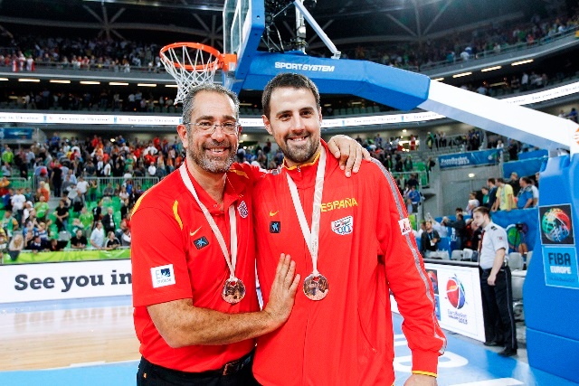 Ορένγκα στο Onsports: «Για αυτό η Ισπανία δεν πήρε (ξανά) το χρυσό» (photos+videos)